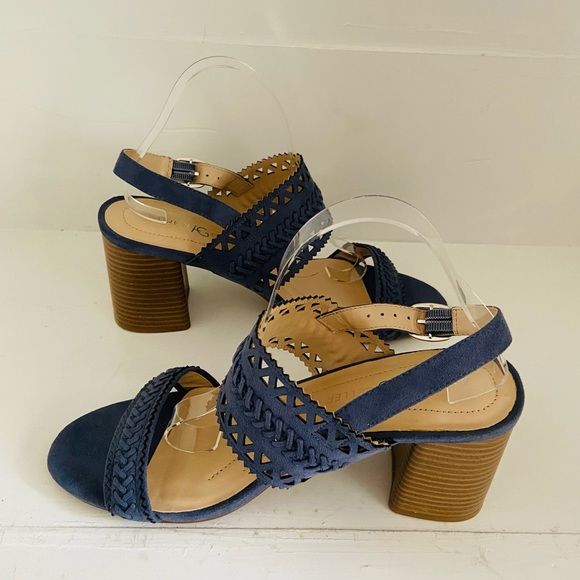 Andrew Geller Women's Erdana heeled sandals - Picture 6 of 14